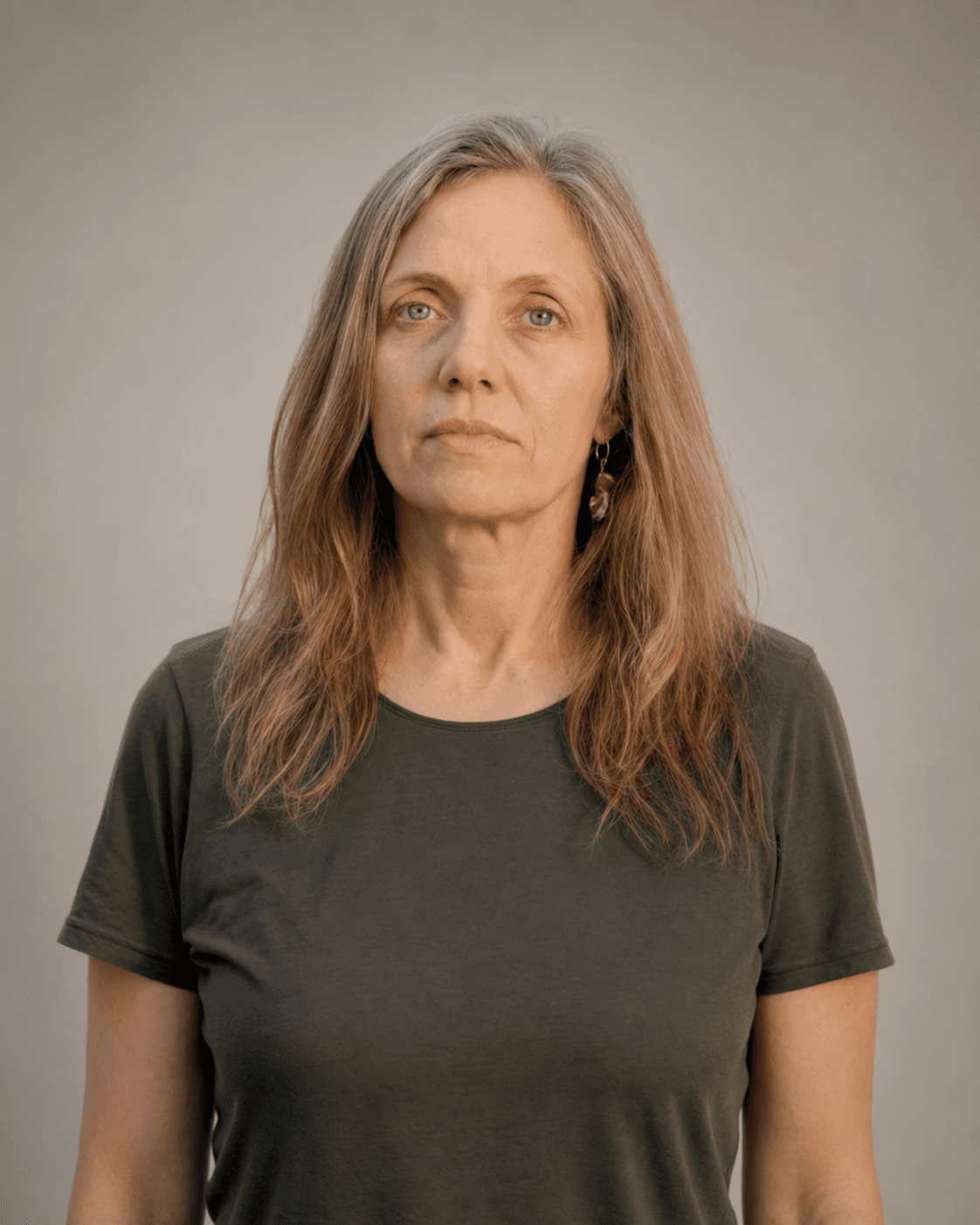 Portrait of Daphne