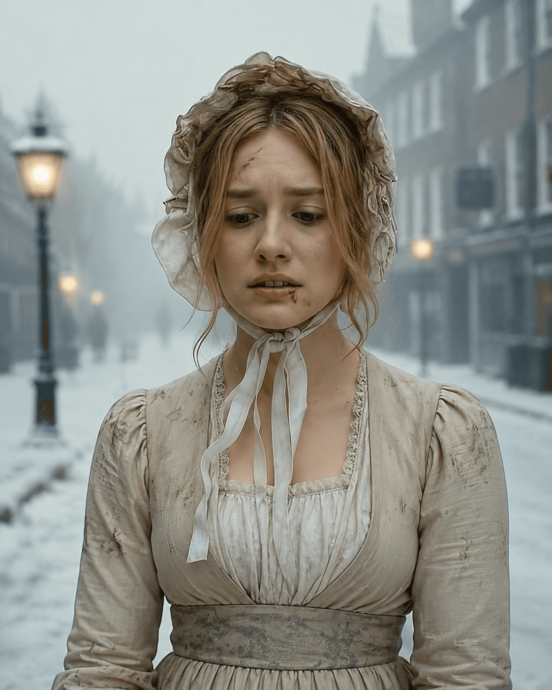 Portrait of Jane Austen