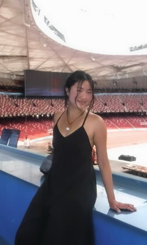 Portrait of Katie Luo