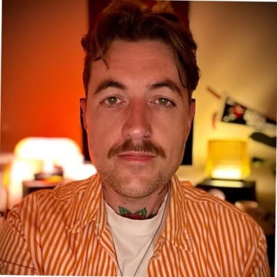 Portrait of Dan Taplin