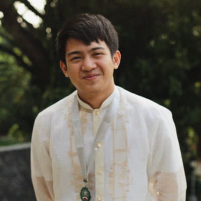 Rodson Verr Suarez portrait