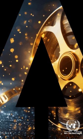 AI for Good Film Festival cover