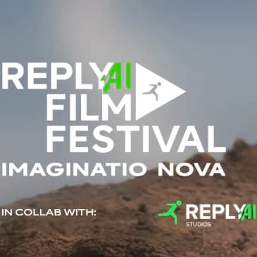 Reply AI Film Festival cover