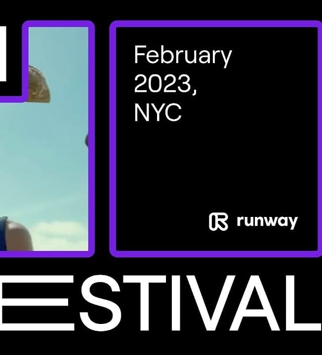 Runway AI Film Festival cover