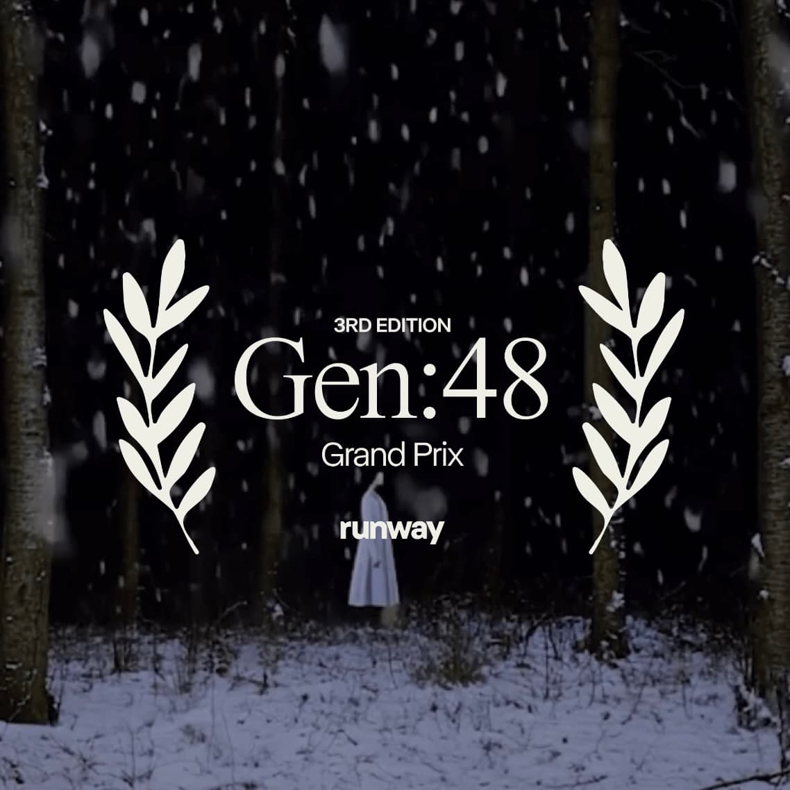 Runway Gen:48 3rd Edition cover