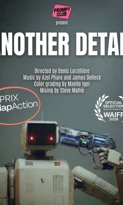 Another Detail poster