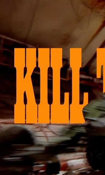 Kill The Rabbit poster