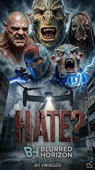 Hate? poster