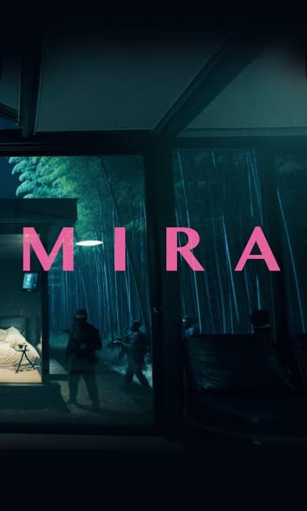 MIRA poster