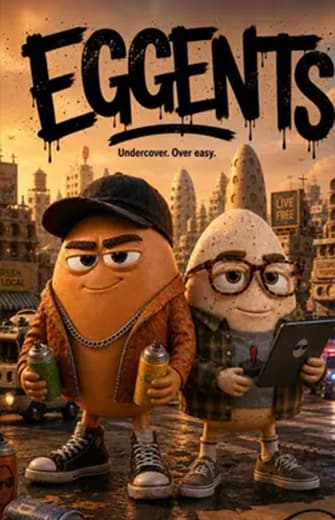 Eggents poster
