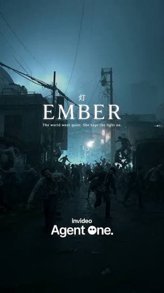Ember poster