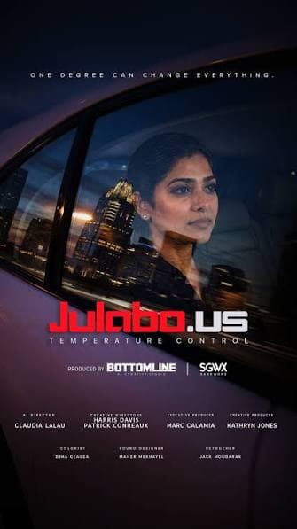 JULABO poster