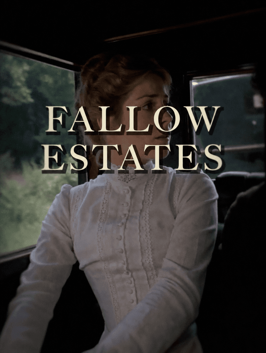 Fallow Estates poster