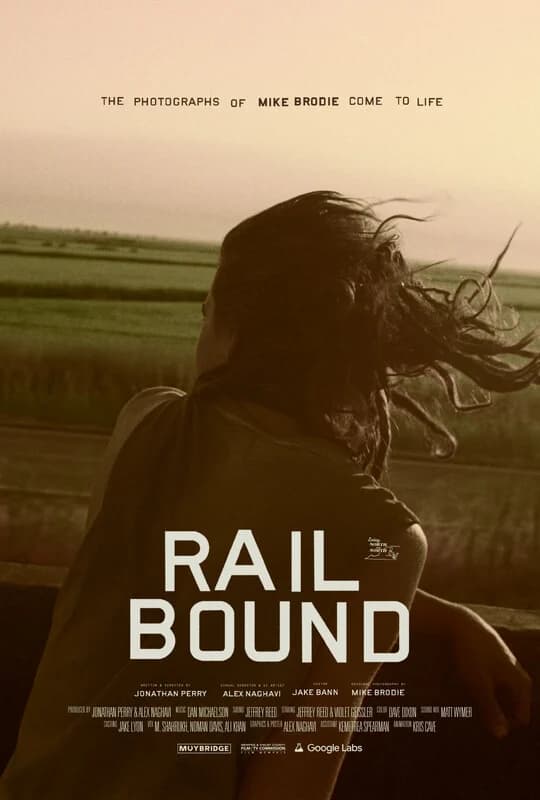 Railbound poster