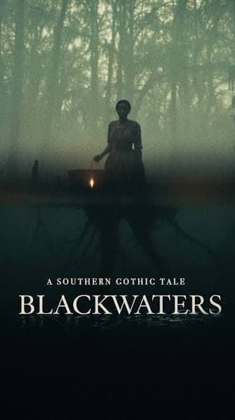 Blackwaters poster