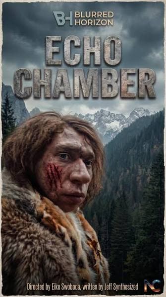 Echo Chamber poster