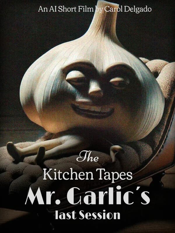Mr. Garlic's Last Session poster