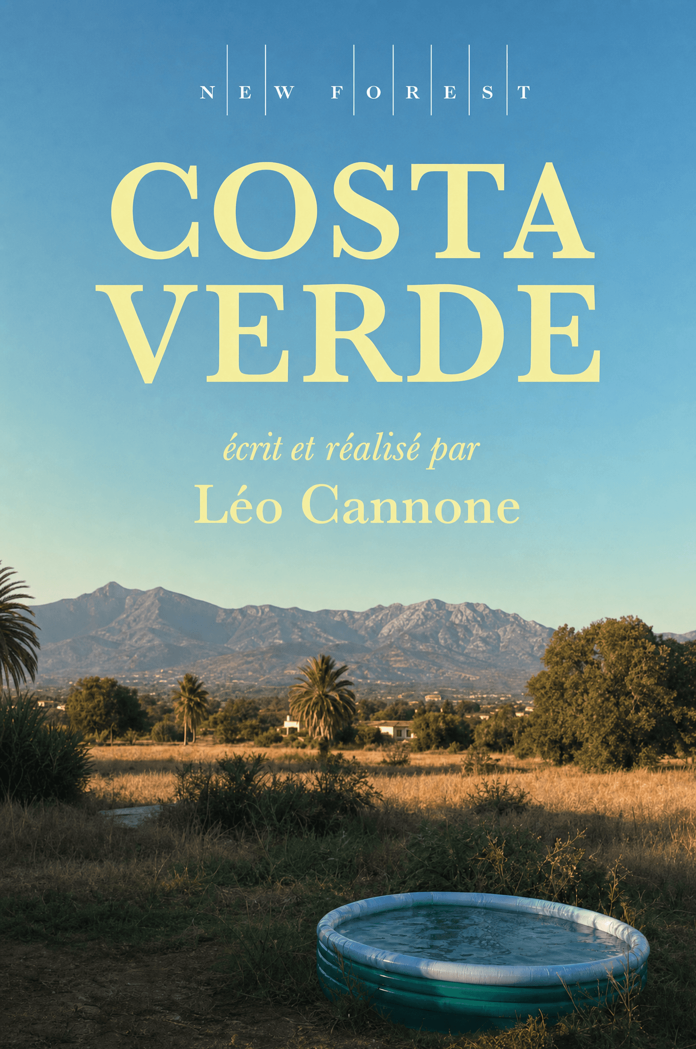 Costa Verde poster