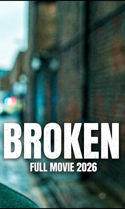 Broken poster