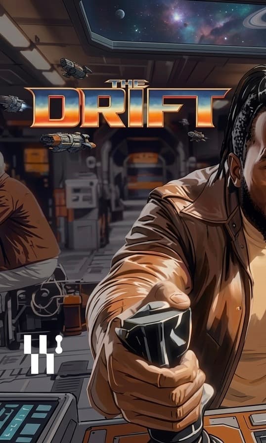The Drift poster
