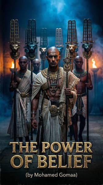 The Power of belief poster