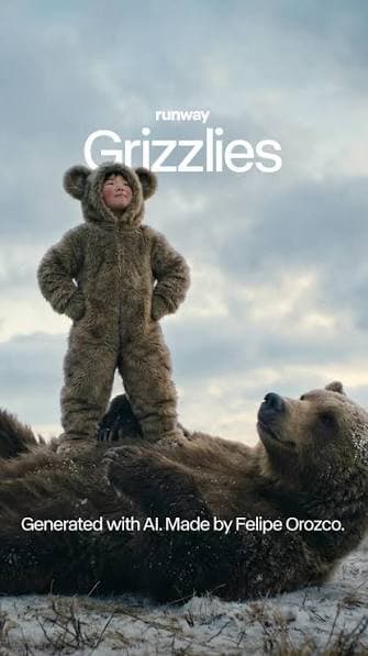 Grizzlies poster