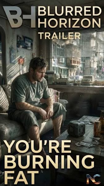 You're Burning Fat poster