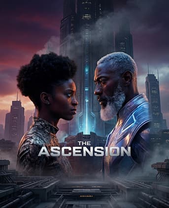 The Ascension poster