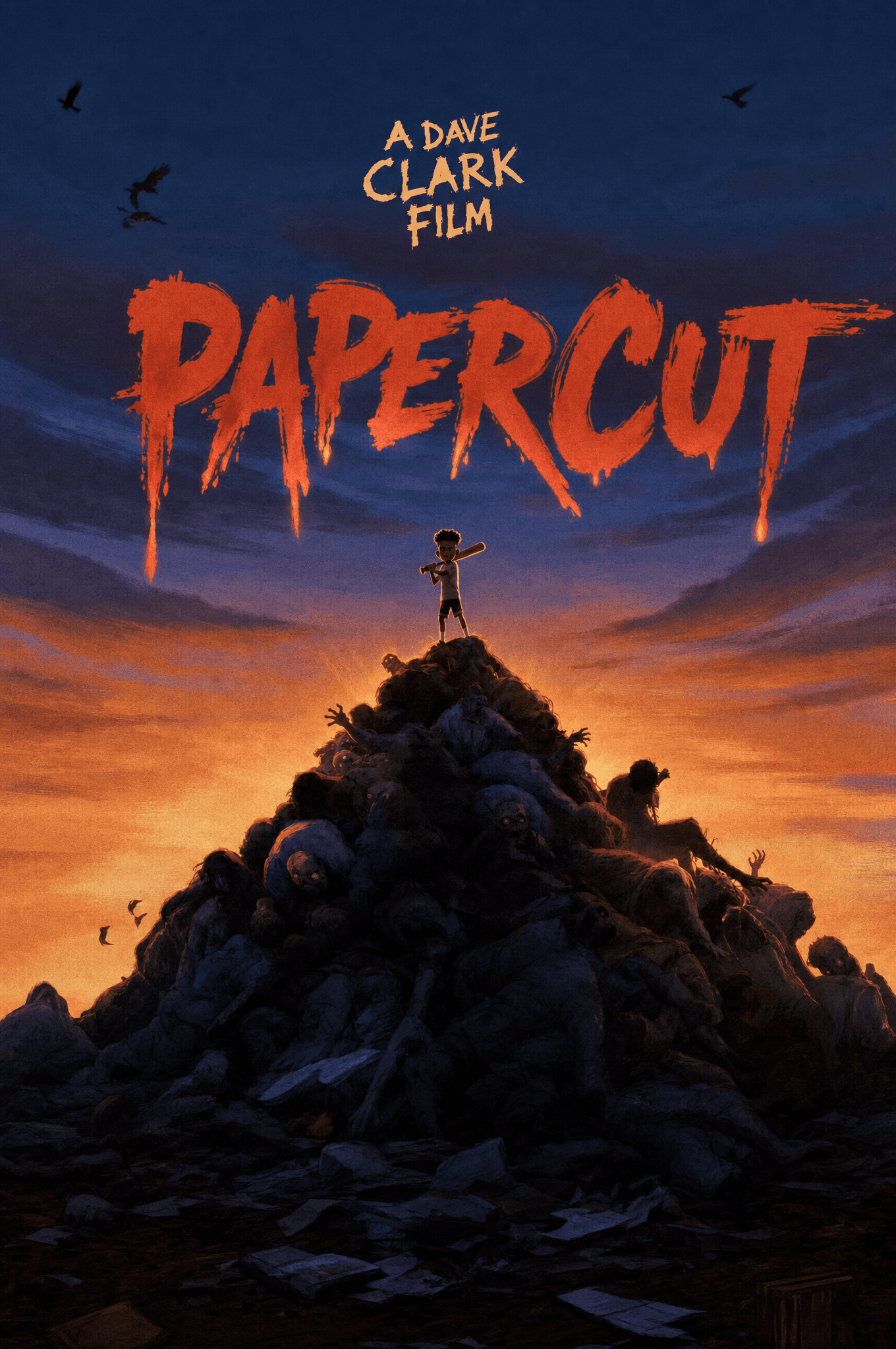 PAPERCUT poster