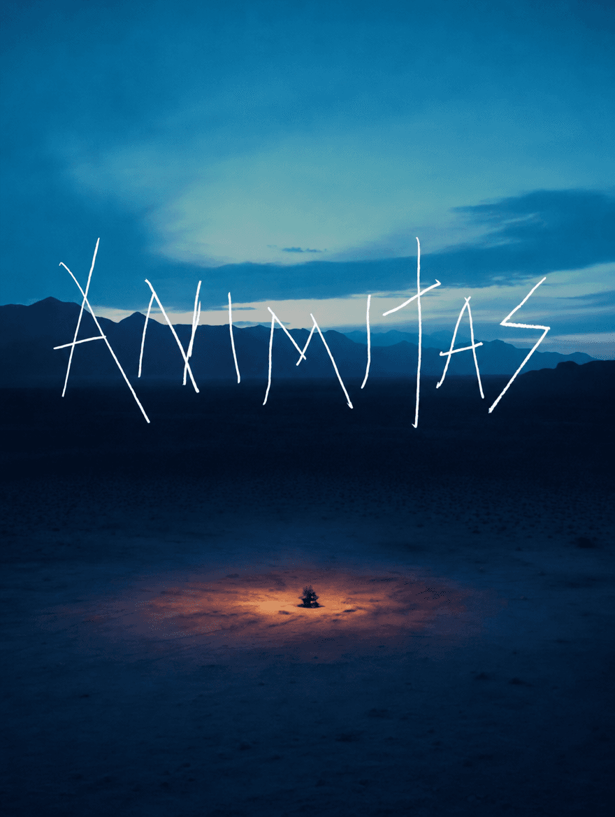Animitas poster