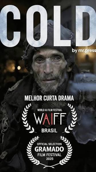 COLD poster