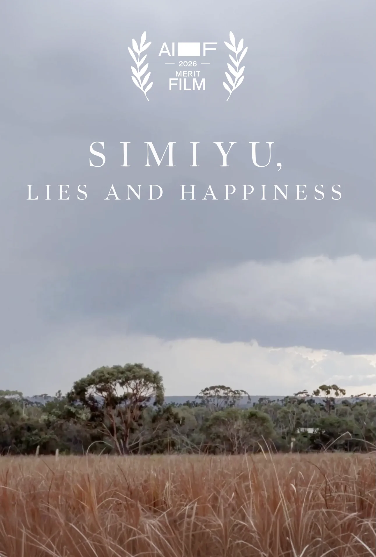 Simiyu, Lies and Happiness poster