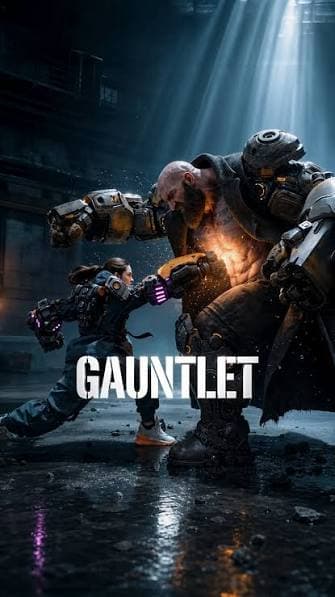 GAUNTLET — EP.4 poster