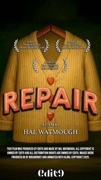 REPAIR poster