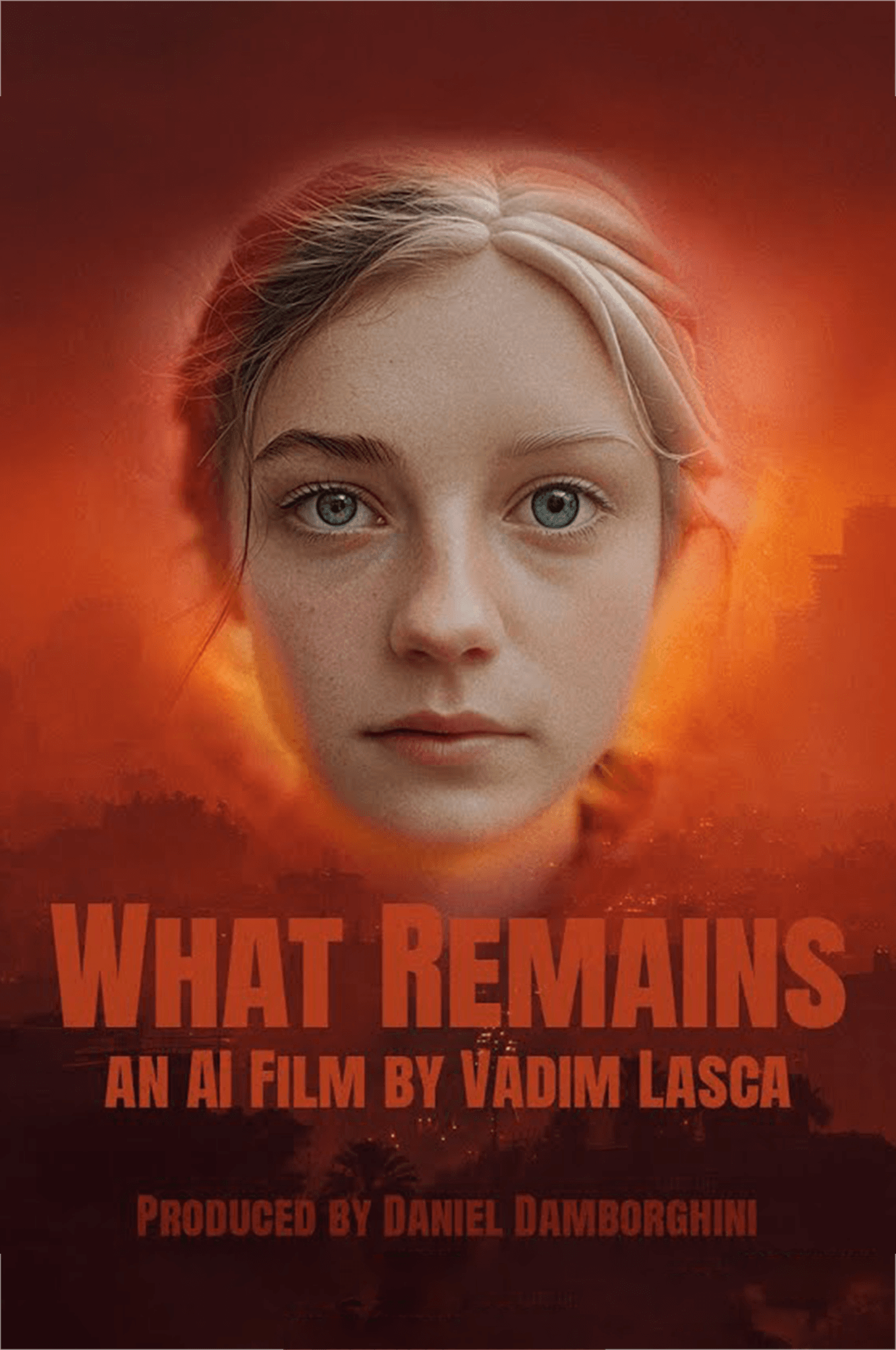 What Remains poster