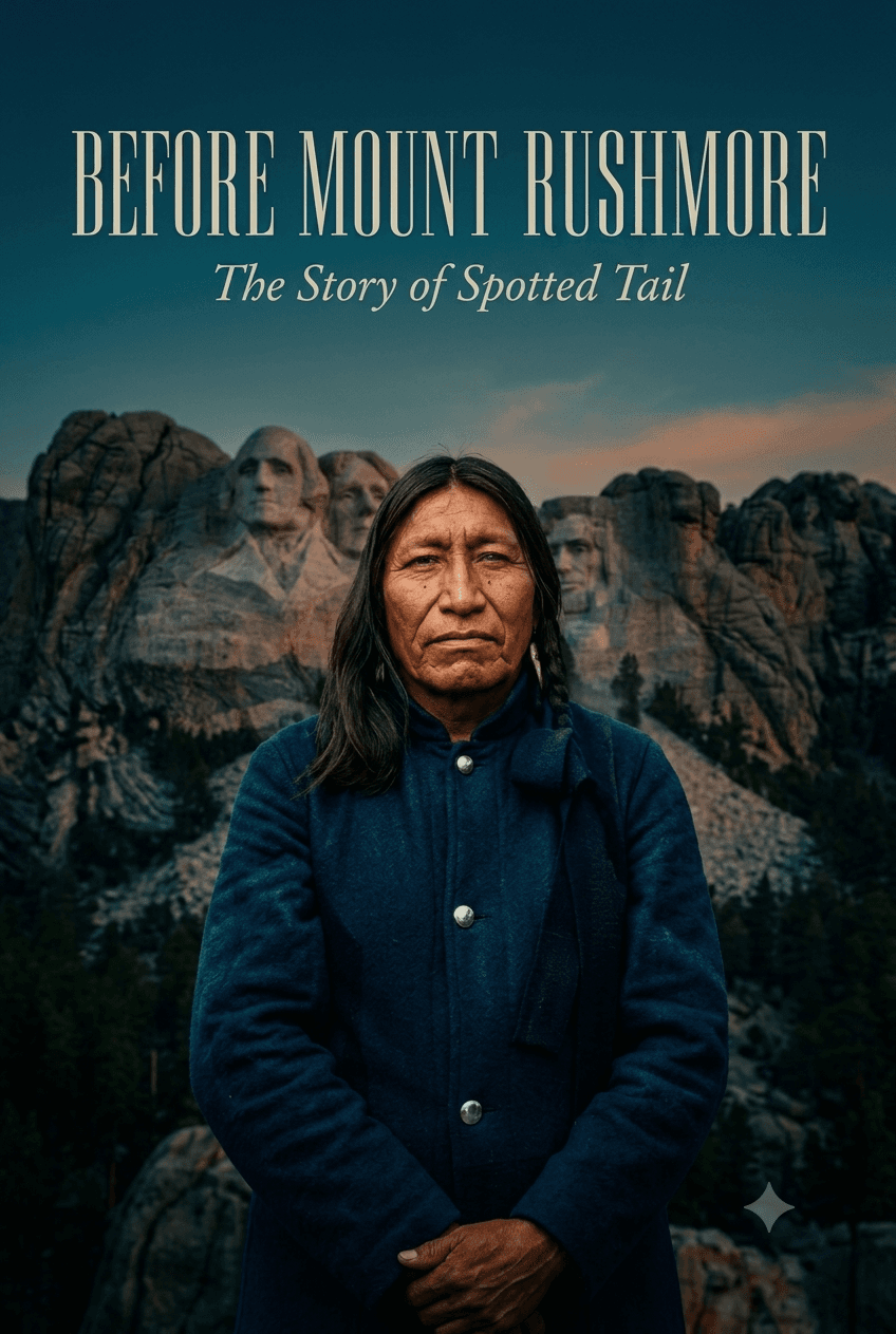 Before Mount Rushmore: The Story of Spotted Tail poster
