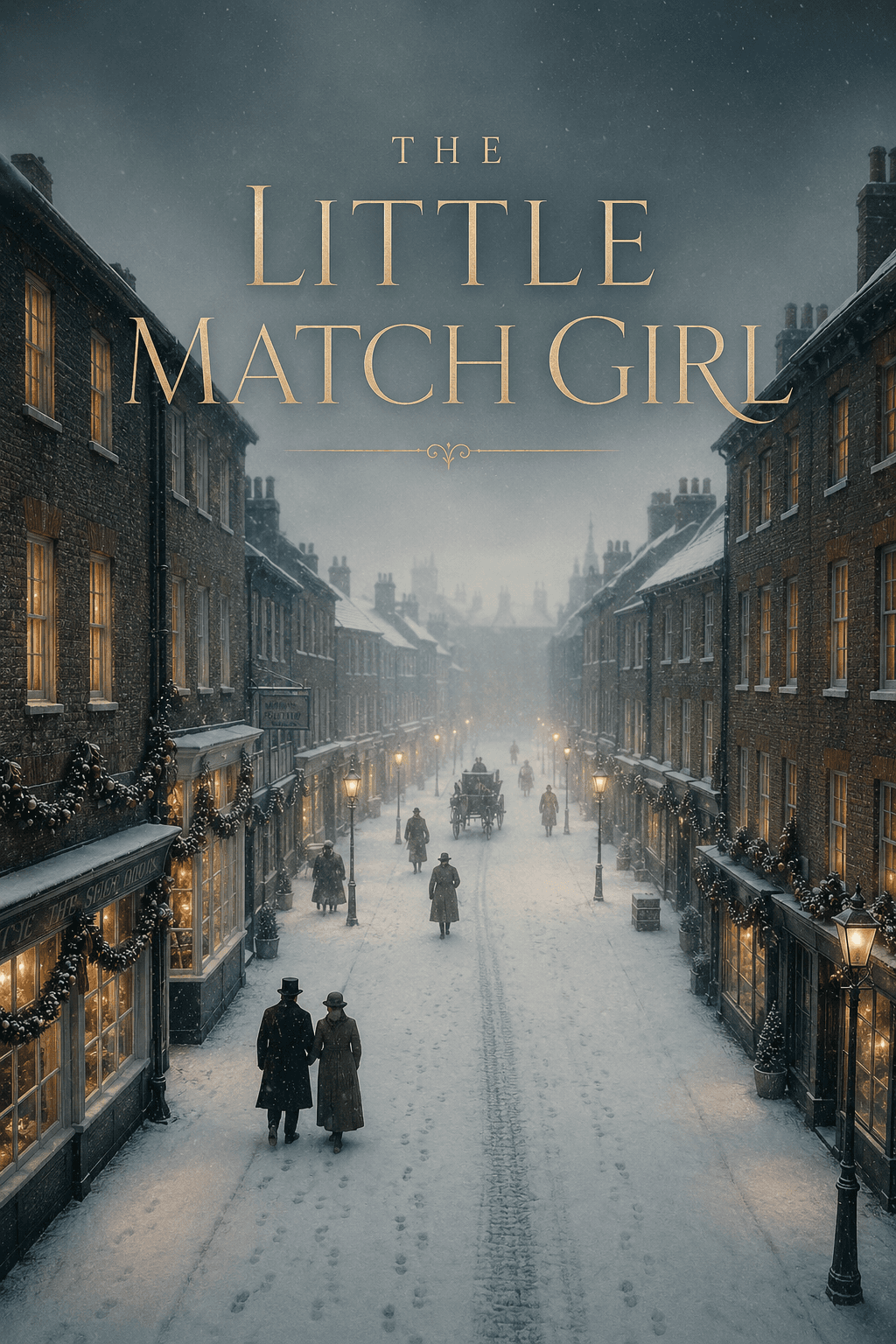 The Little Match Girl poster