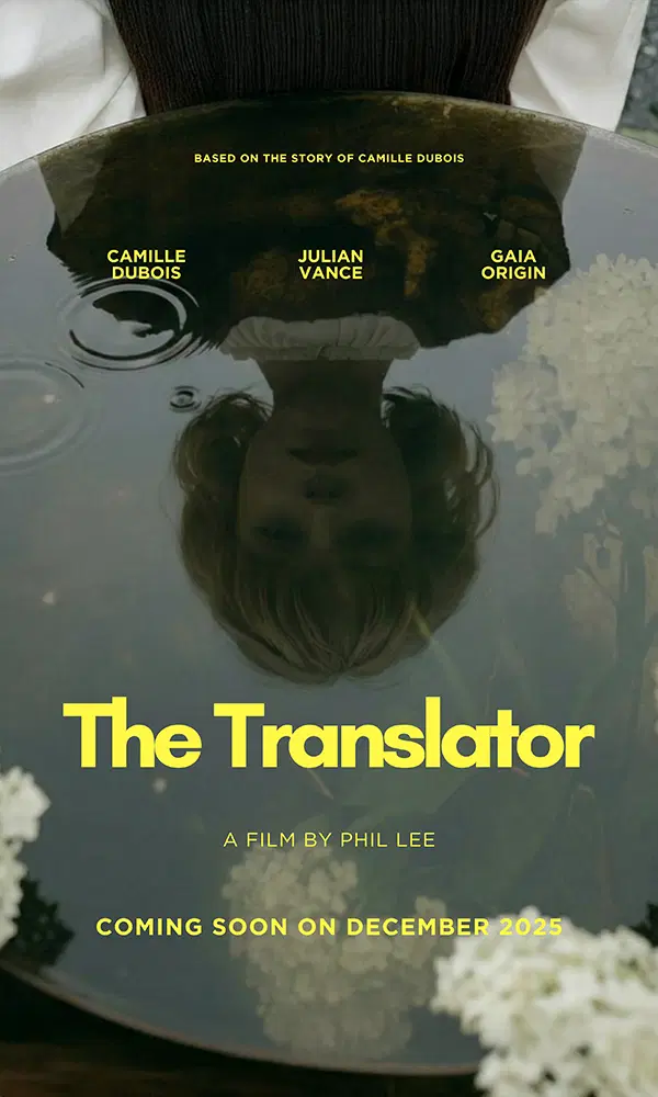 The Translator poster