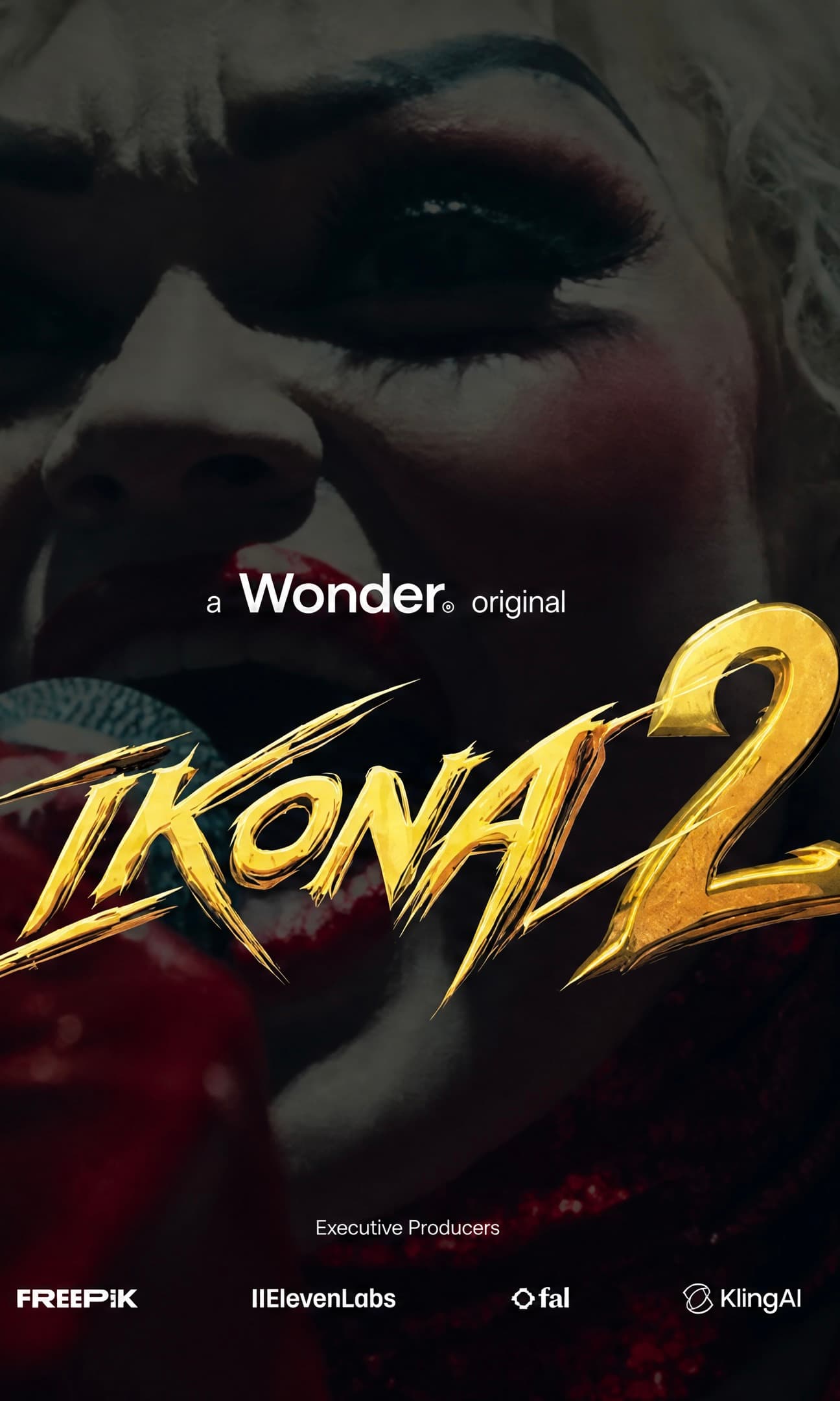 IKONA 2 poster