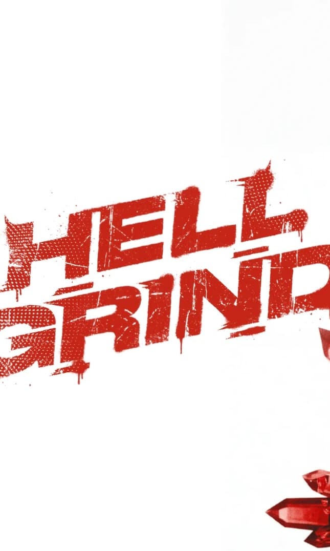 Hell Grind poster
