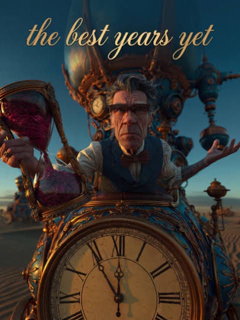 Chris & Crystal - The Best Years Yet poster