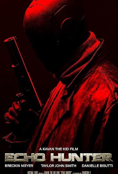 Echo Hunter poster