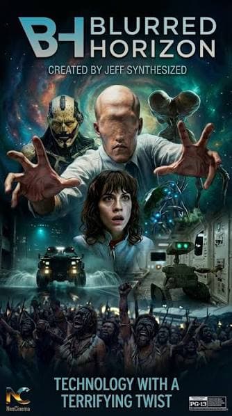 Blurred Horizon poster
