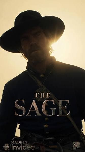 The Sage poster