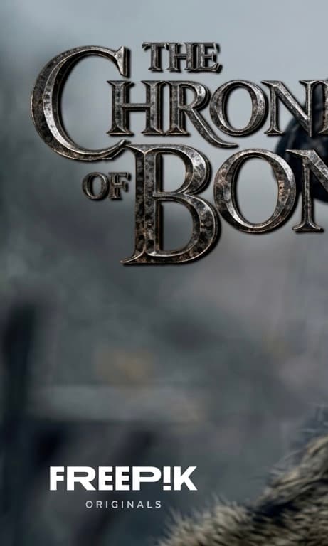 The Chronicles of Bone poster
