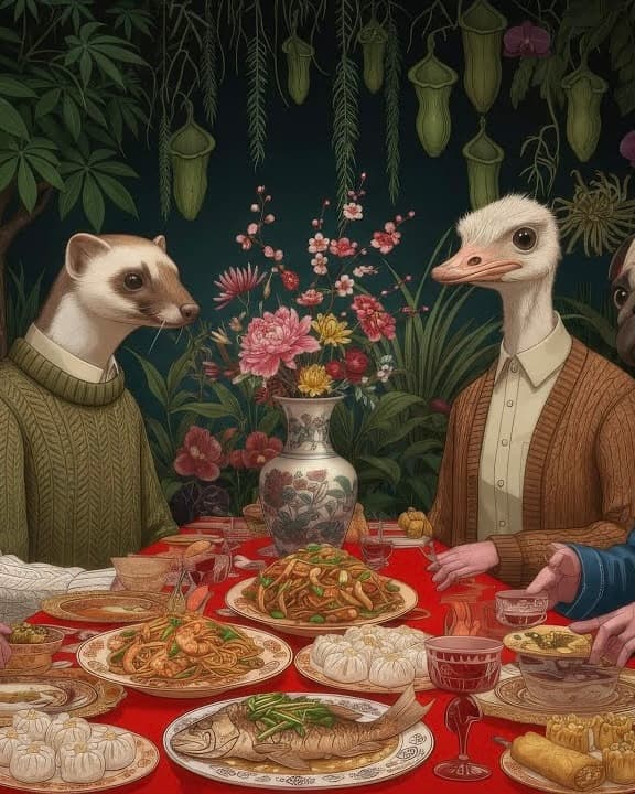 Garden of Kin poster