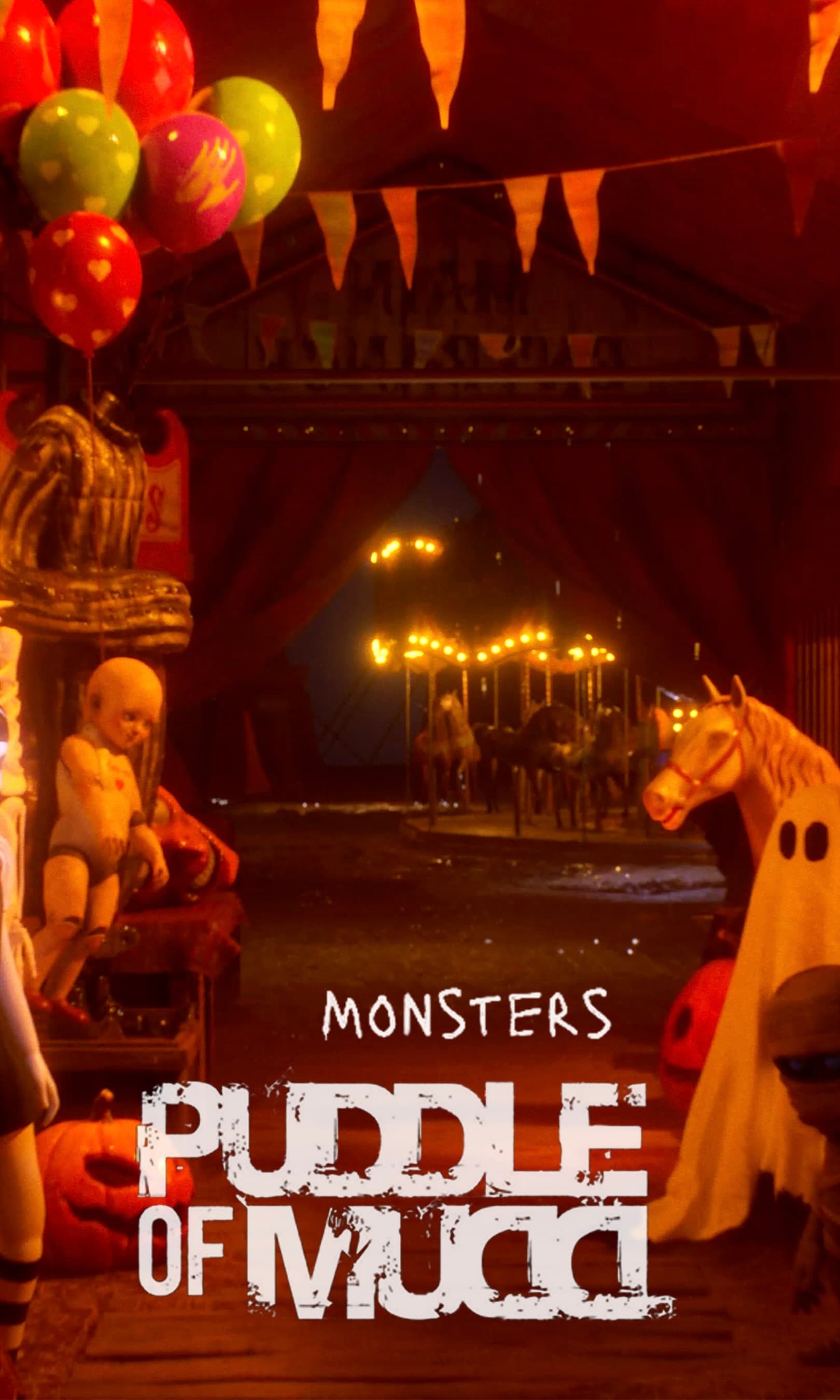 Monsters poster