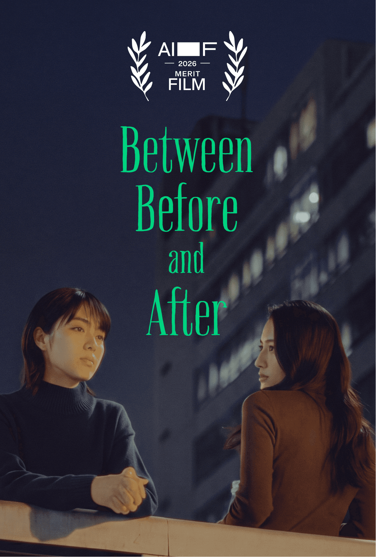 Between Before and After poster