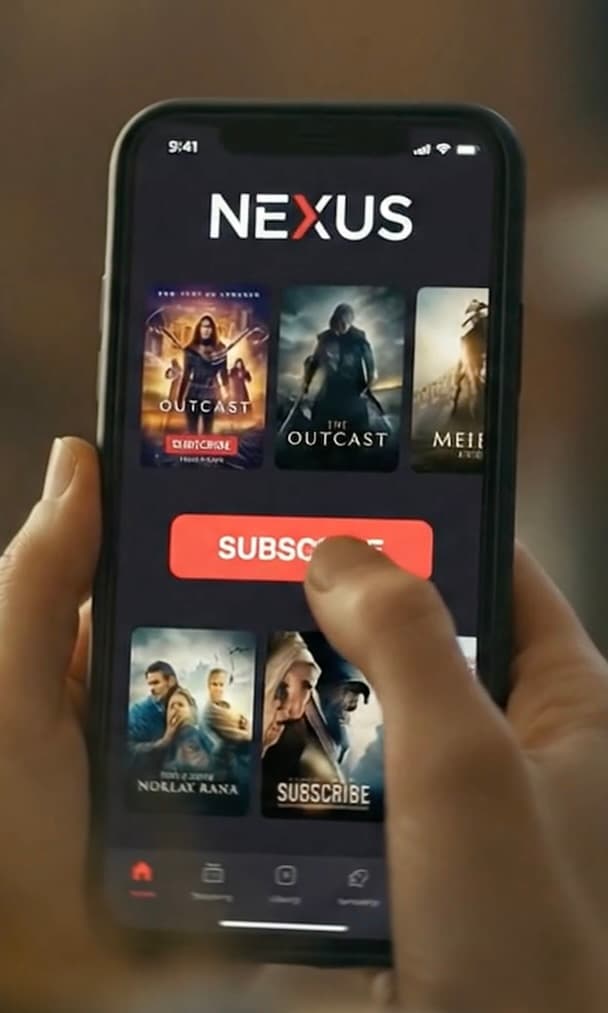 NEXUS poster