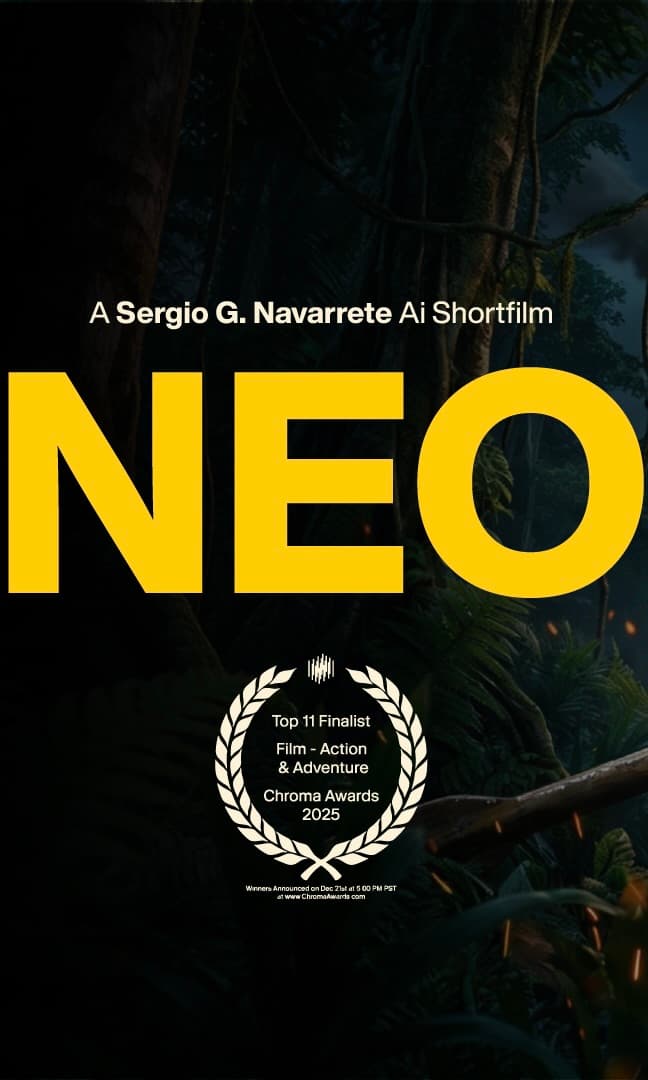 NEO poster